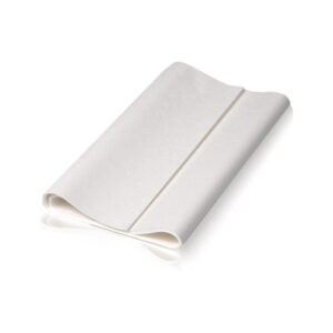 White greaseproof paper
