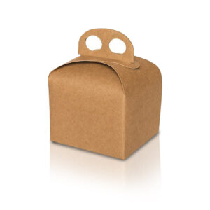 Kraft Cake Box – Small