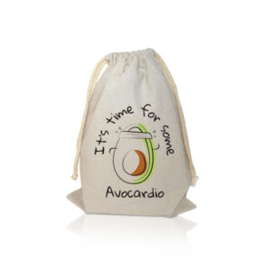 Reusable_cotton_produce_bag_Small_Avocado_Miniatura