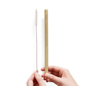 Reusable Bamboo Straw