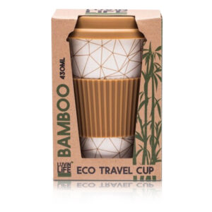 Bamboo Cup Geo 430ml