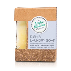 Dish & Laundry Soap Bar 200g