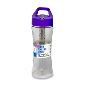 Alkaline Water Bottle With S/Steel Alkaline Water Wand 700ml