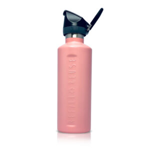 Stainless-Steel-Bottle-Insulated-Pink-Sports-Lid-600ml