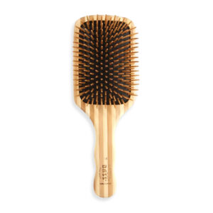 Bamboo-Hair-Brush-Large-Square-Paddle