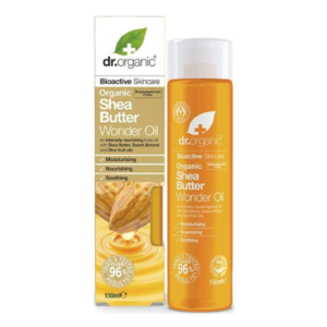 Wonder Oil Organic Shea Butter 150ml